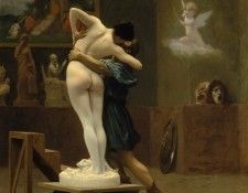 -  -    [Pygmalion And Galatea],  , -. , -