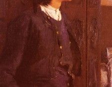 Dagnan-Bouveret Pascal Adolphe Jean Jeune Homme Breton. Dagnan-Bouveret, --