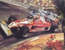 Cmamtmon 038 1976 lauda doubles up. , 