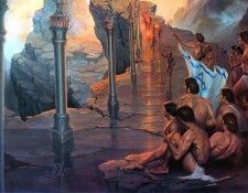 JLM-John Pitre-Israeli Martyrs-det. , 