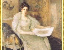 ChaseWilliamMerritt PortraitofSusanWatkins-We. Чейз, Уильям Мерритт