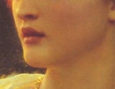 Dicksee Sylvia (detail). Dicksie, �����