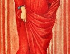 Edward Burne-Jones - The Seasons, Autumn, De. ����-������ ���� ������� ����