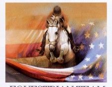 kb Noel Nancy-Jumping for America. , 