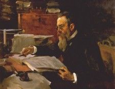 serov rimsky-korsakov 1898. �����, ��������