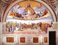 Raphael Stanza Della Segnatura detail9. 