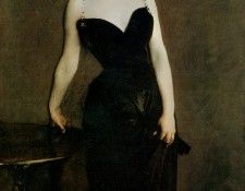 Sargent Madame X. ,  