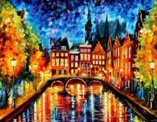 Leonid Afremov 25.   (1955 ..)