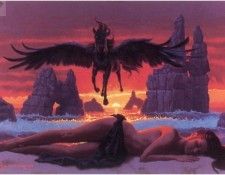 io4f089 NymphsFlight. , Greg