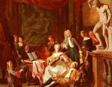 Angellis Pieter A Musical Assembly. Angellis, 