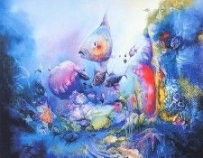 bs-na- Paul Foropolous- Underwater Symphony. Foropolous, 