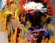 Aaw036 Oleg Stavrowsky Santa Fe Jam sqs. Stavrowsky, ����