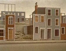 Pratt, Christopher - Demolitions on the South Side (end. �����, ���������