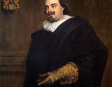 Dyck van Antoon Pieter Stevens Sun. ,  