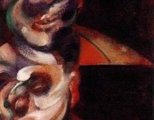Bacon Four Studies for a Self-Portrait, 1967. , 