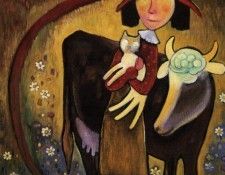 Neree de Grace - La Fermiere Au Chat Blanc, De. , Neree 