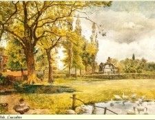 Republica SWD 038 William Davis-At Hale-Lancashire. �����, ������ R