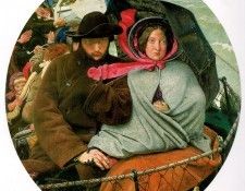 ger-FordMadoxBrown-TheLastOfEngland. �����, ���� �������