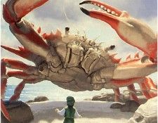 io4f026 thegiantcrab. , Greg