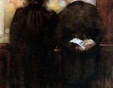 Arntzenius Floris Exposition In Pulchri Studio Sun. Arntzenius, 