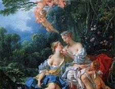 ������ � �������� [Jupiter And Callisto]. ����, �������