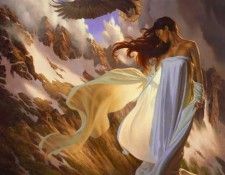 spirit rising. Vacher, 
