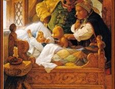 Scott Gustafson - Goldilocks And The Three Bears (Abraxsis). ���������, �����