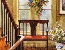 Pierre Tougas - Fleurs a la Fenetre, De. Tougas, ����