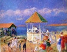 img804. Glackens, ������