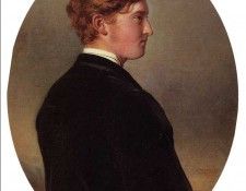 Winterhalter Franz Xavier William Douglas Hamilton 12th Duke of Hamilton. �������������, ����� �������