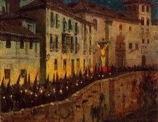 11452 Semana Santa f. Apperley, ������