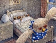 Jane Hissey - Hoot 27, De. Hissey, 