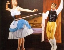 Tod, Joanne - Having Fun  (end. , 