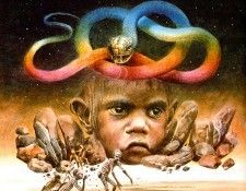 Ttnw03 The Dream Time Illustrator Unknown sqs. Ingpen,  R