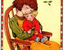 Otr 0009 But Not Alone At Christmastime sqs. �����������, �����