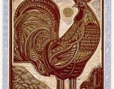 AlcornStephen-Rooster-sj. Alcorn, 