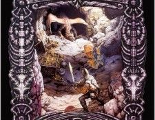 QMan CC TAOC 489 Siegfried and Fafnir. ������, �����