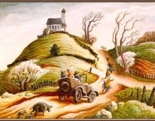 Benton The-Processional-sj. ,  