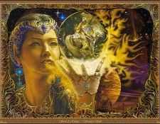 Steve A Roberts - Sorceress Spell (Abraxsis). �������, ����