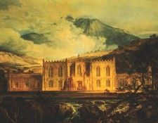 Turner Joseph Mallord William Hafod. ,   