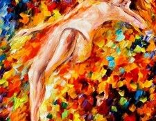 Leonid Afremov 162. ������� ������ (1955 �.�.)
