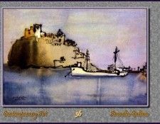 ls ContemporaryArt SWD 36 Ischia. Gabino, 