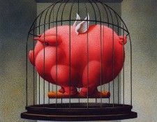 lrs Rudnak Theo Pigina Cage. Rudnak, 