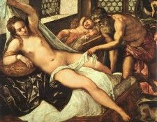 Tintoretto, Jacopo Robusti (Italian, 1518-1594)2. ����������, �����