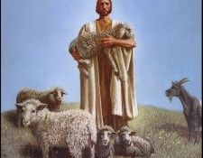 lrsChristensenJC-TheGoodShepherd. ,  .