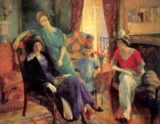 05613. Glackens, ������ ������