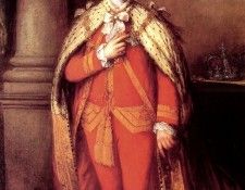 King George III. , 