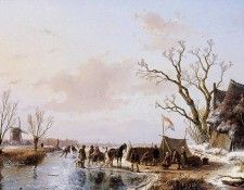 Schelfhout Andreas Scaters at Koek en Zopie 3 Sun. Schelfhout, 