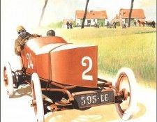 PO bcs 18 1904 Gobron Brillie. ,  --