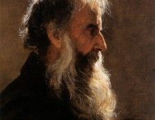 Taanman Jacob Portrait unknown man Sun. Taanmann, �����